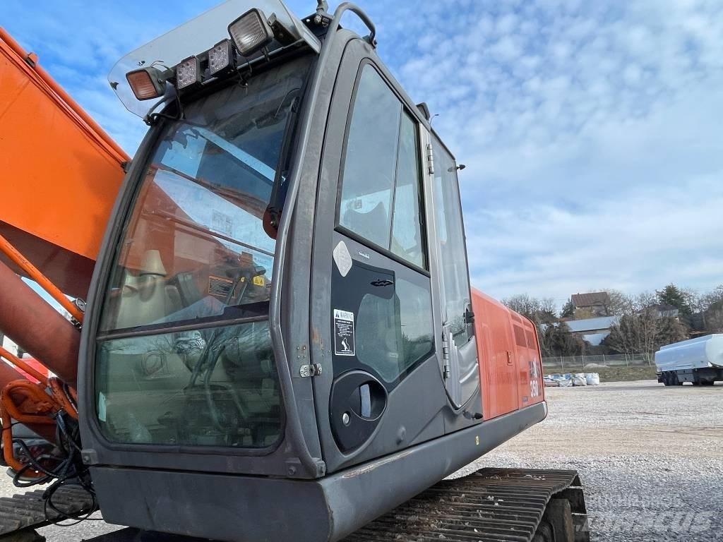 Hitachi ZX 350 LC-3 Koparki gąsienicowe