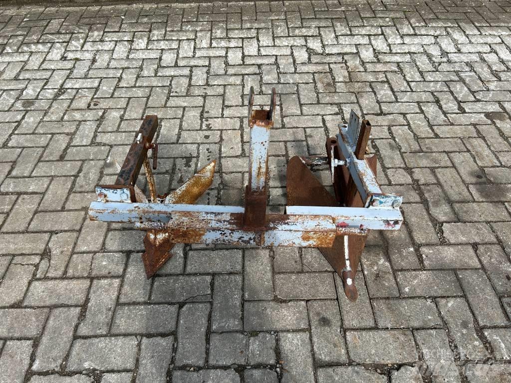  Cultivator 80 mm Kultywatory