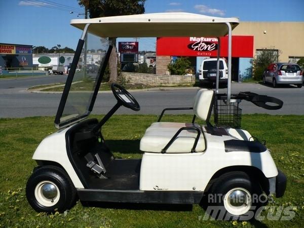 Yamaha G19E Wózki golfowe