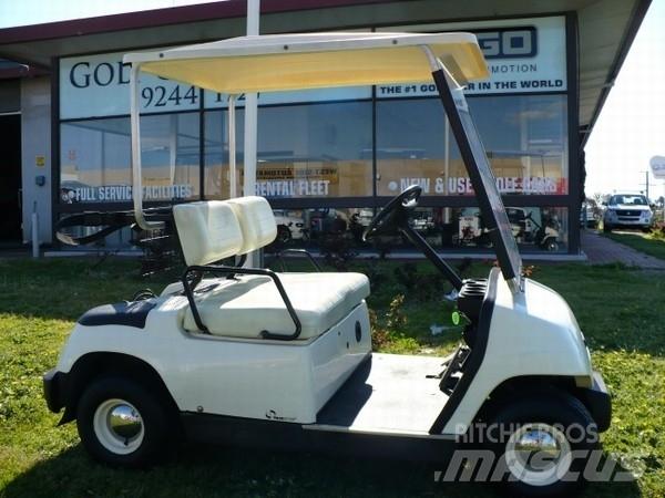 Yamaha G19E Wózki golfowe