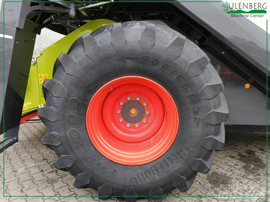 CLAAS TRION 650 Kombajny zbożowe