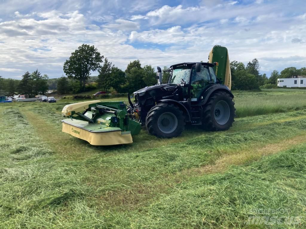 Krone EC F 320 CV Kosiarki