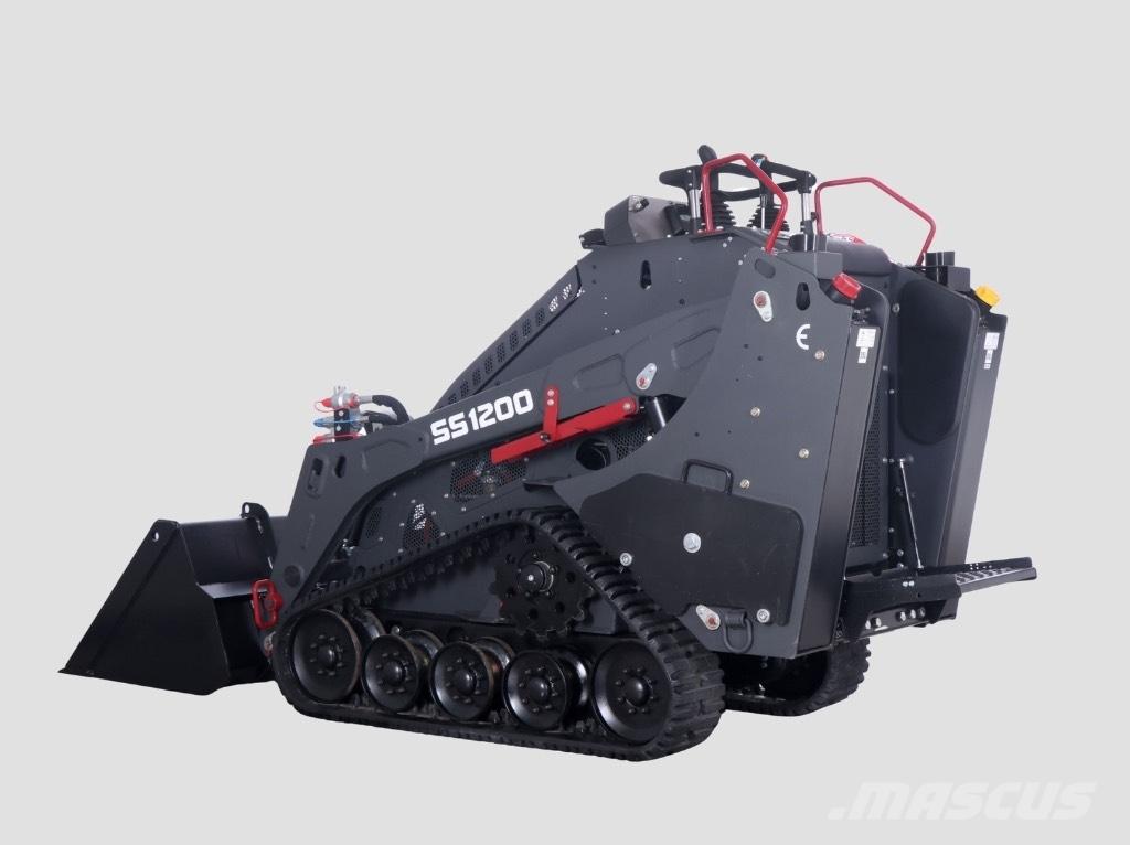  Vmeng Spartan SS1200 Ładowarki burtowe