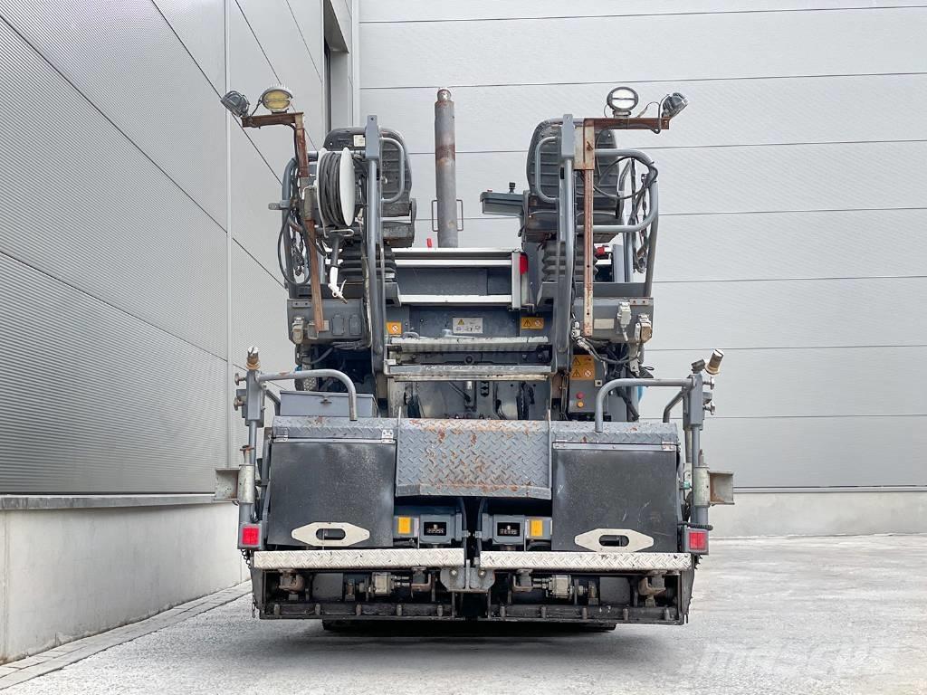 Vögele SUPER 1300-3I Rozściełacze do asfaltu