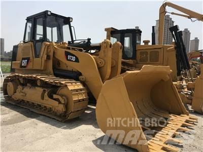 CAT 973D Ładowarki gąsienicowe