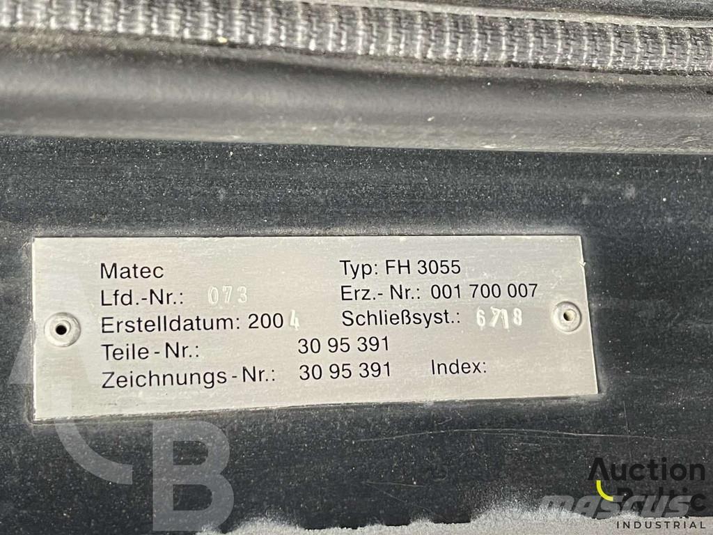 Grove GMK 3055 Żurawie samochodowe