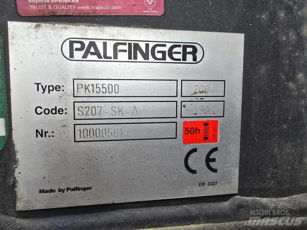 Volvo FM 330 Żurawie samochodowe