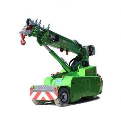 JMG MC 25 S Mini dźwigi