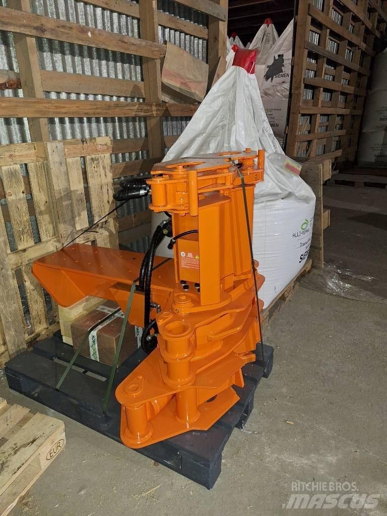Biojack 300 E Chwytaki
