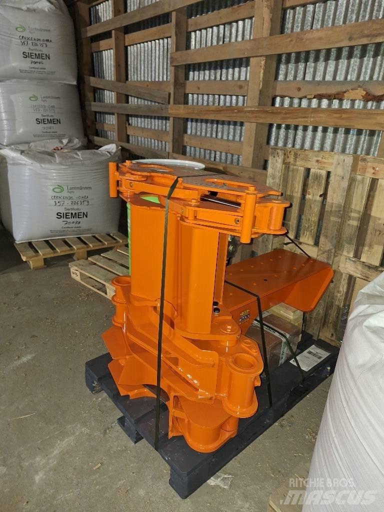Biojack 300 E Chwytaki