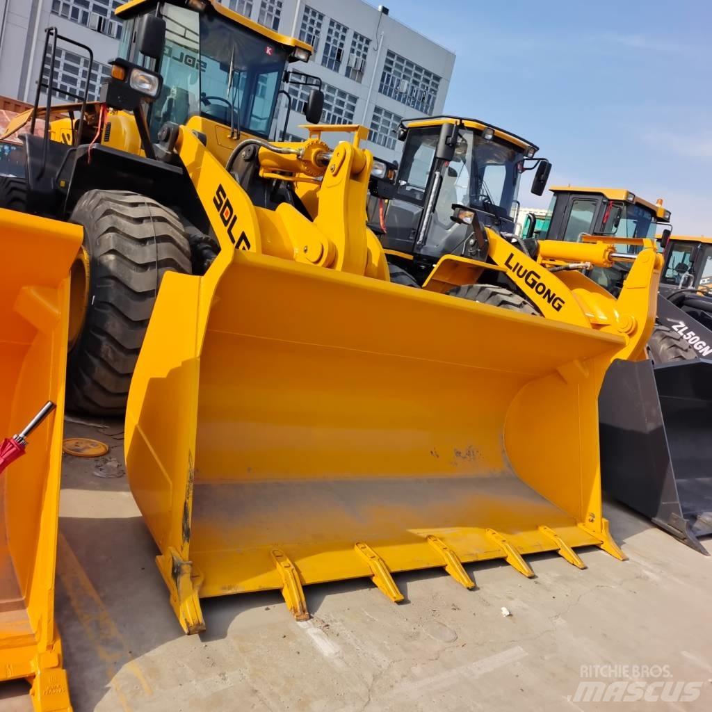 SDLG LG 958 L Ładowarki kołowe