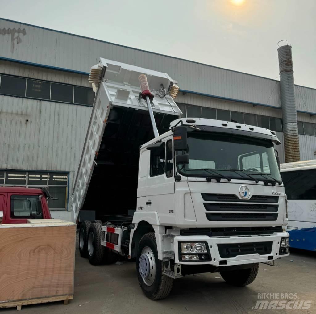 Shacman F 3000 Wywrotki