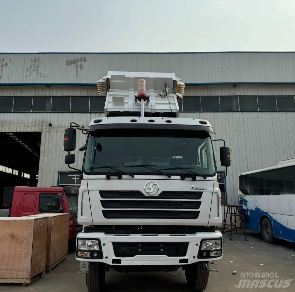 Shacman F 3000 Wywrotki