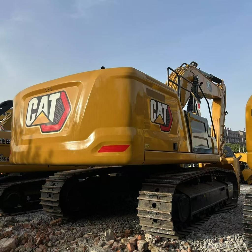 CAT 336GC Koparki gąsienicowe