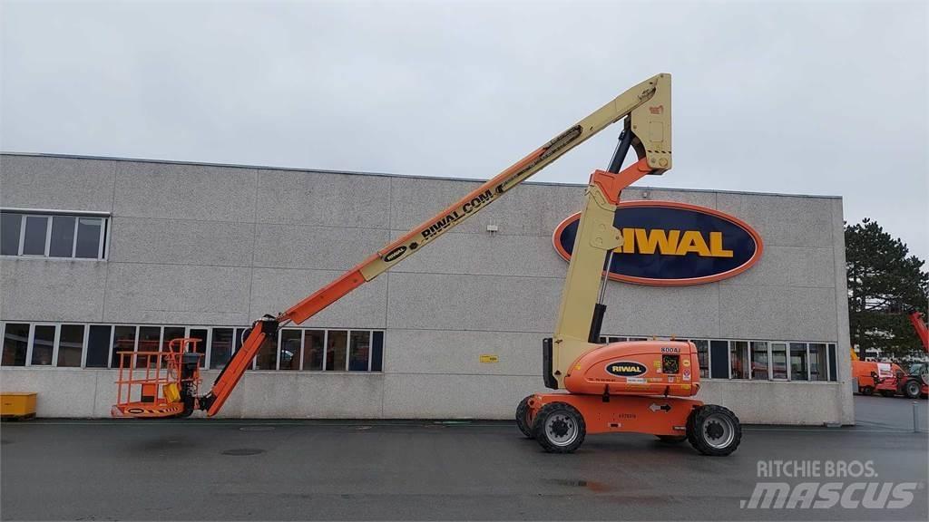 JLG 800AJG Podnośniki przegubowe