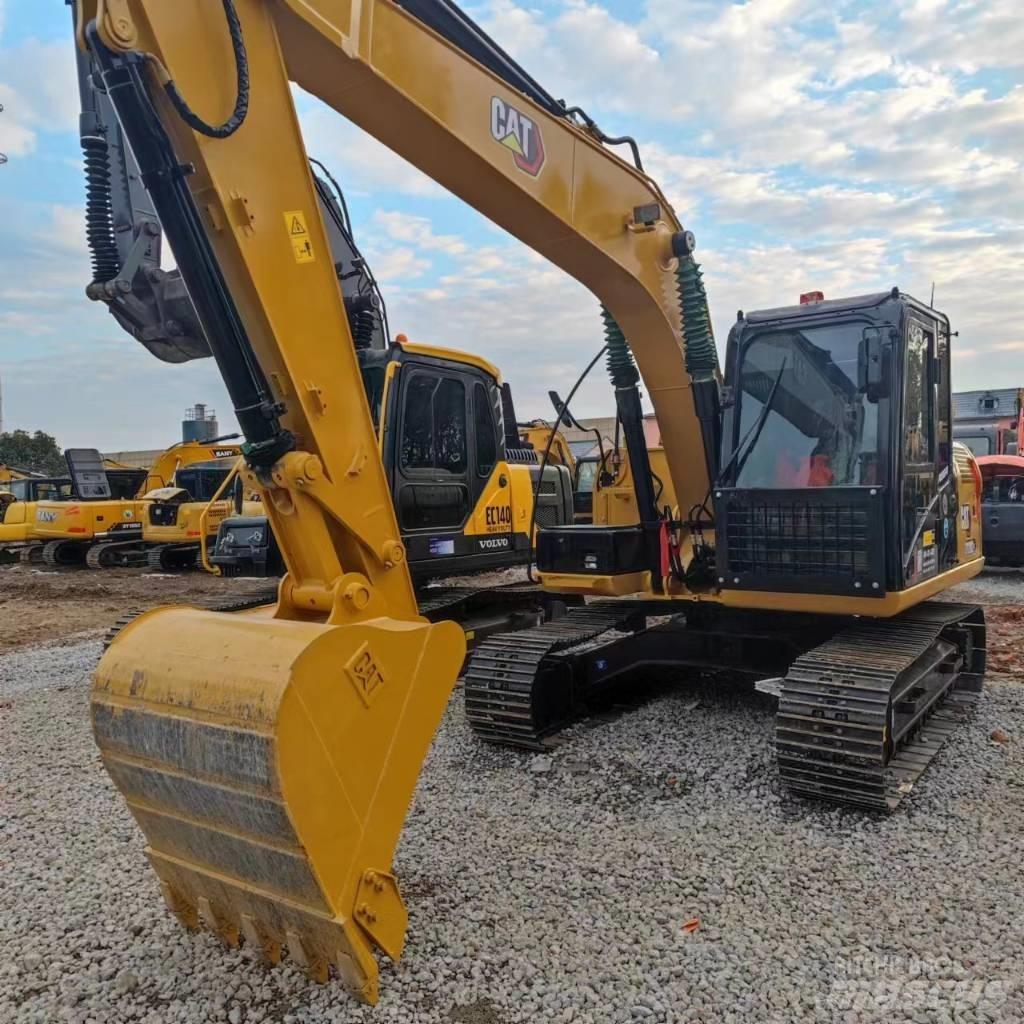 CAT 312 D2 Koparki gąsienicowe