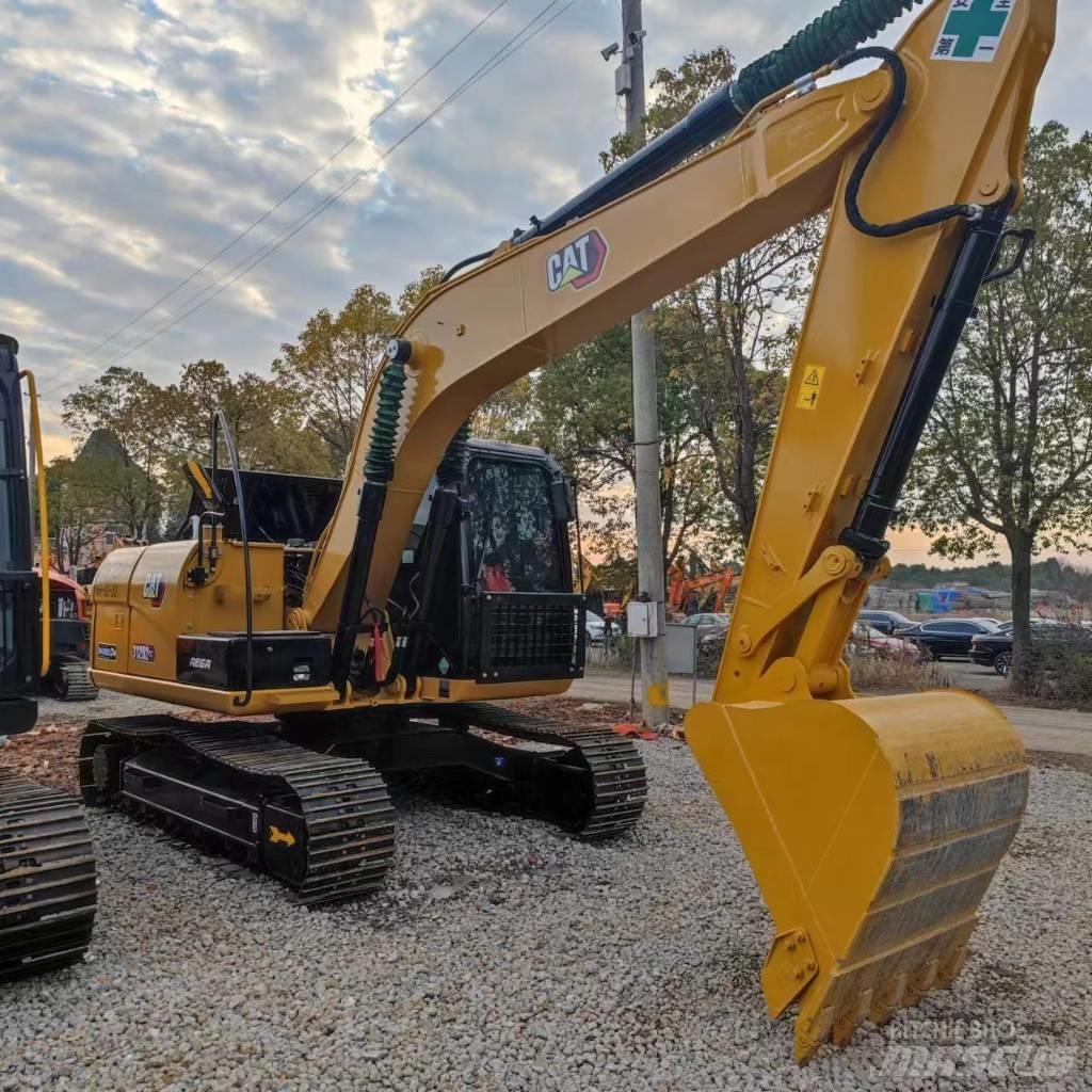 CAT 312 D2 Koparki gąsienicowe
