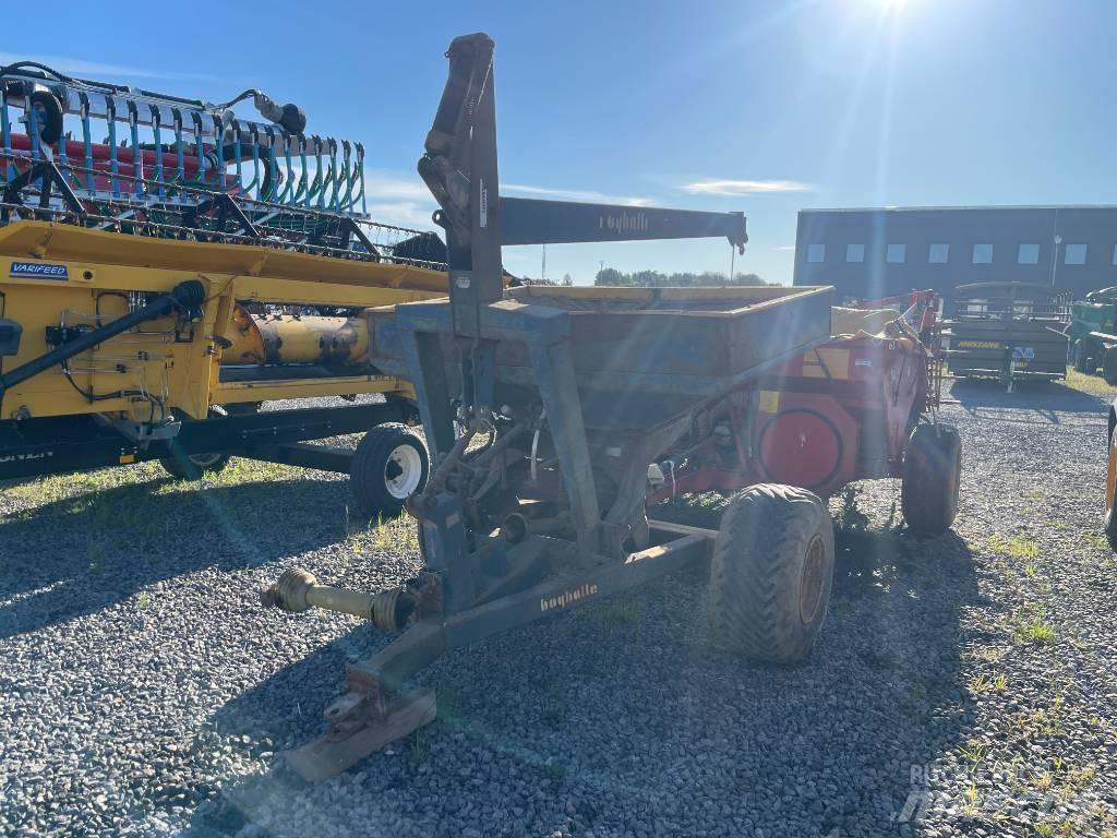 Bogballe SST1200 Rozrzutnik nawozów mineralnych