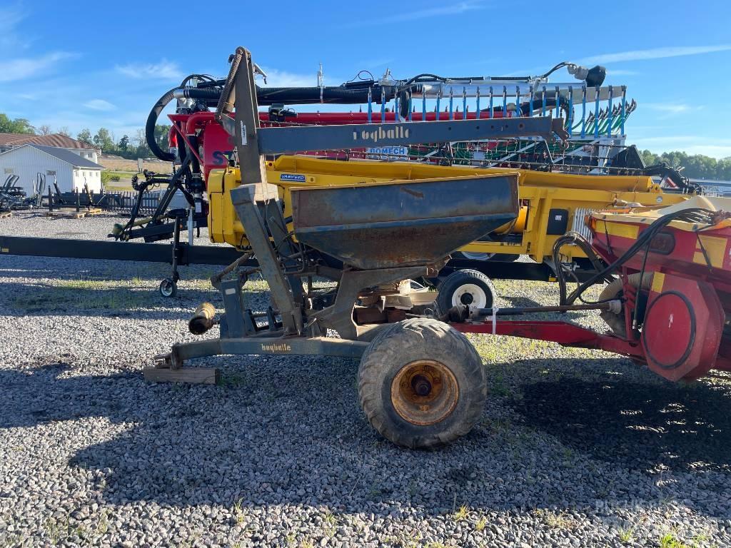 Bogballe SST1200 Rozrzutnik nawozów mineralnych