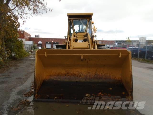 CAT 966 C Ładowarki kołowe