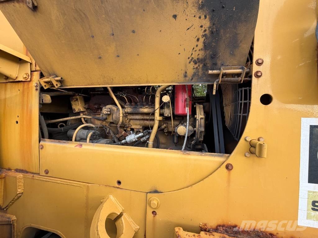 CAT 966 C Ładowarki kołowe