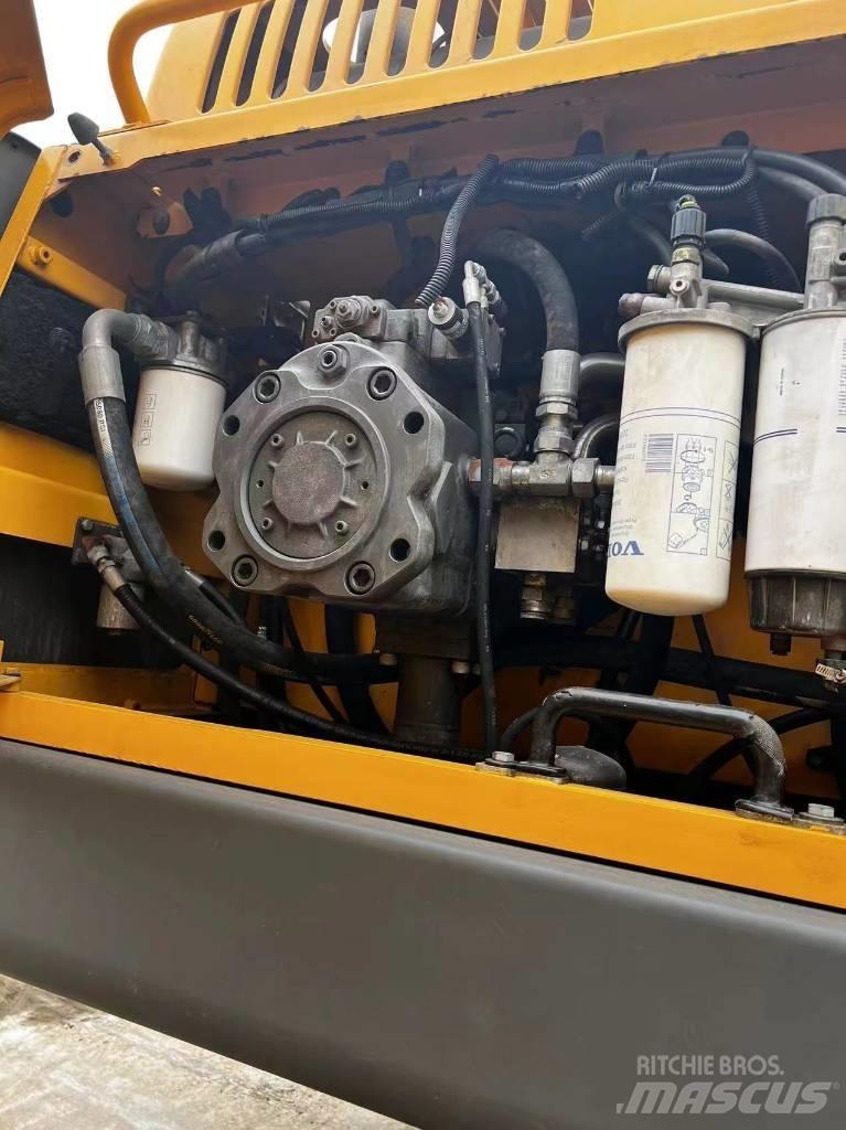 Volvo EC 480 D L Koparki gąsienicowe