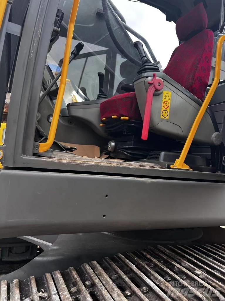 Volvo EC 480 D L Koparki gąsienicowe