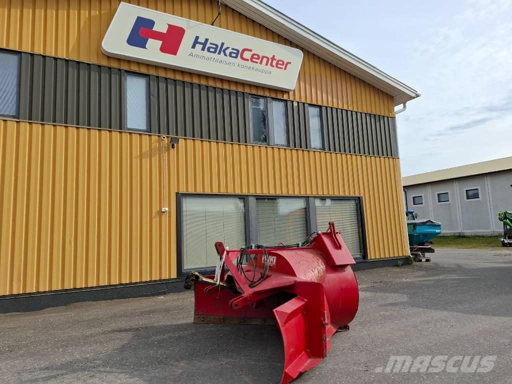  Huki 260 Pługi wirnikowe