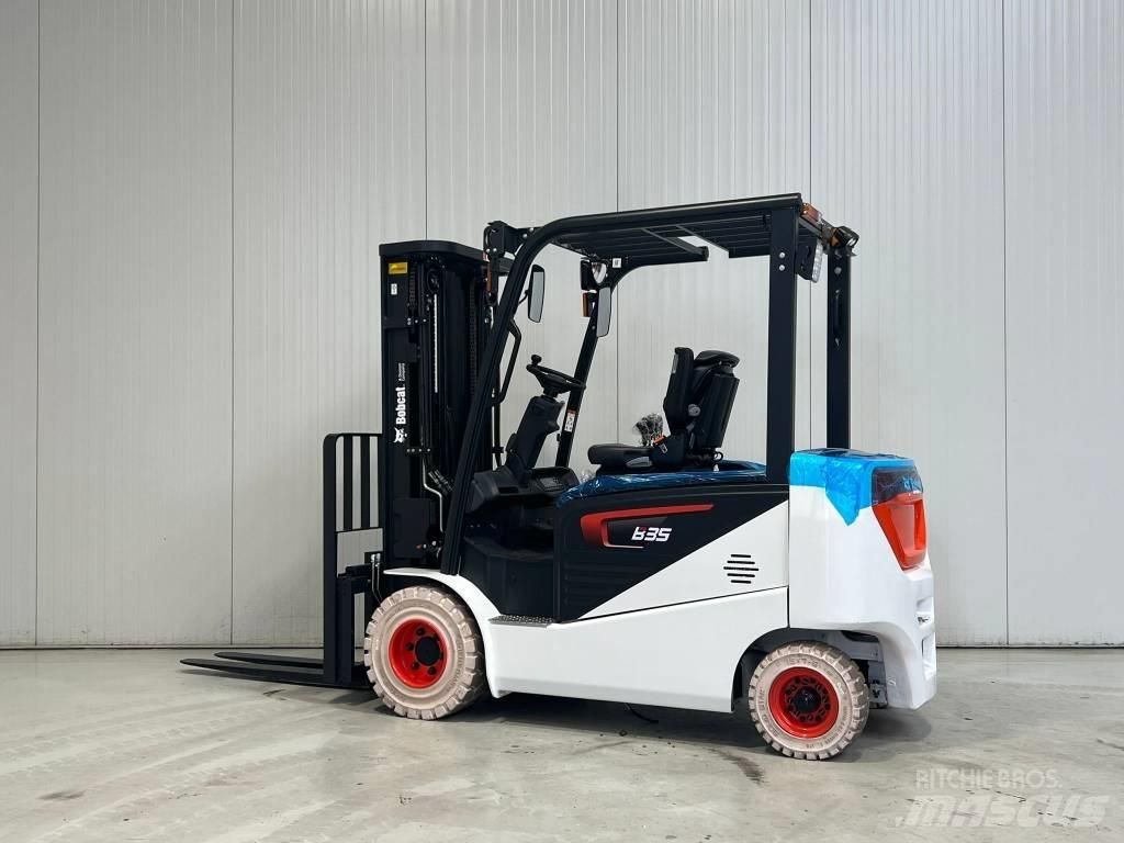Bobcat B35NS Wózki elektryczne