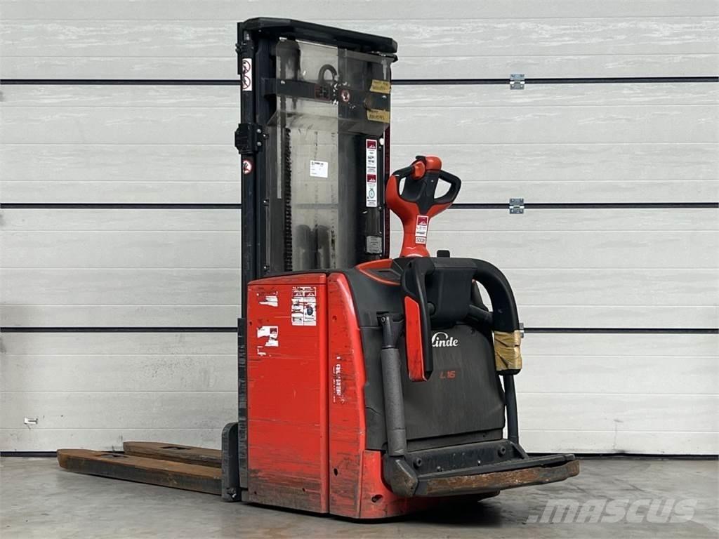 Linde L16AP Samojezdne maszyny do załadunku