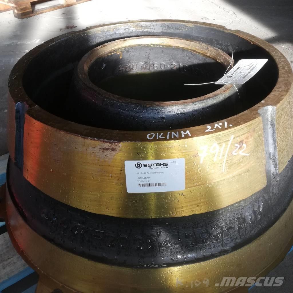  HCU 7-160 - Bowl Liner Kruszarki