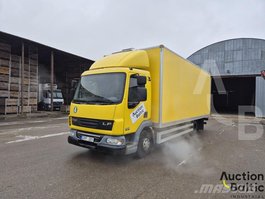 DAF FA LF 45.180 Samochody ciężarowe ze skrzynią zamkniętą