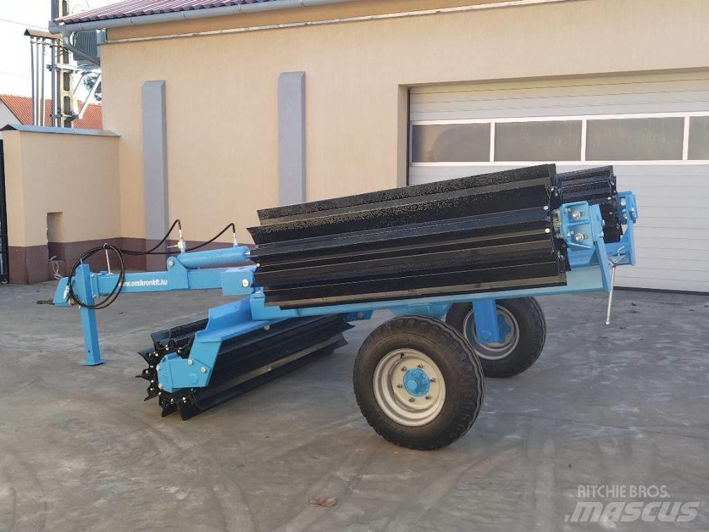  OMIKRON OAH-6,2 Walce