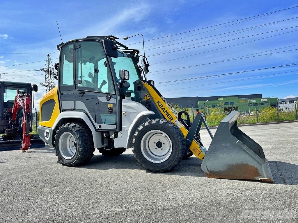 Kramer 5040 Ładowarki kołowe