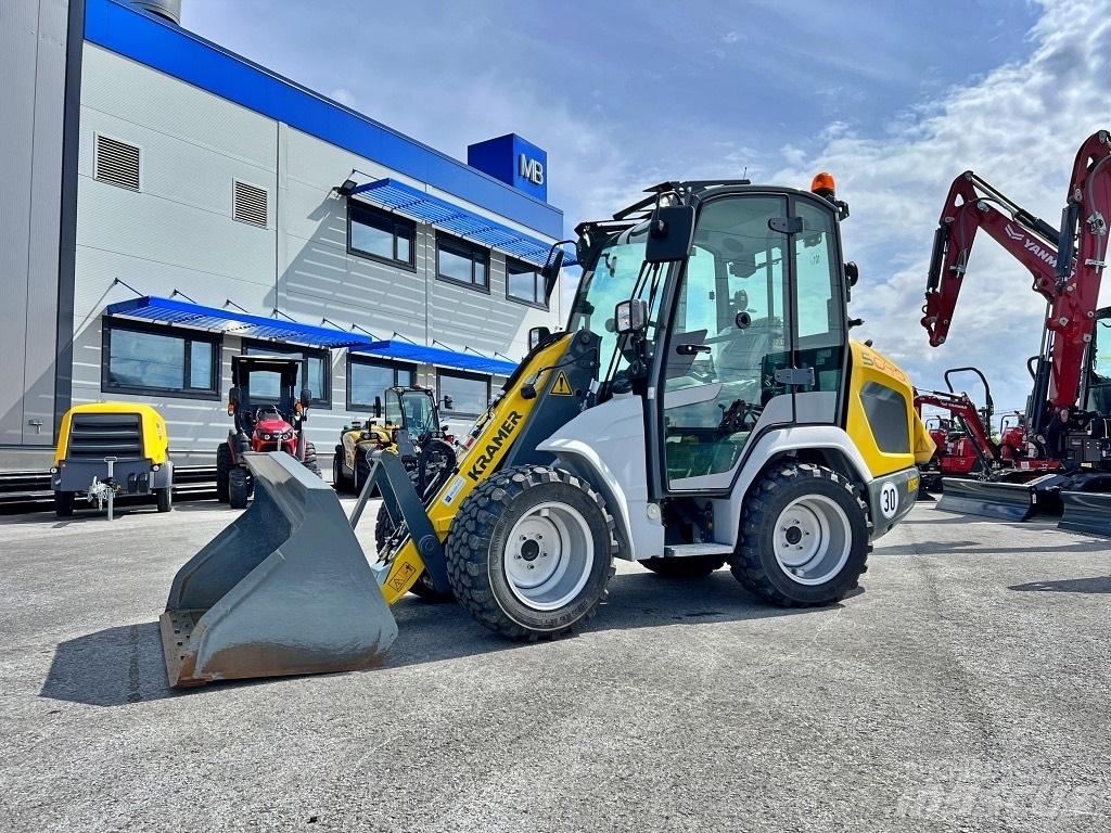 Kramer 5040 Ładowarki kołowe