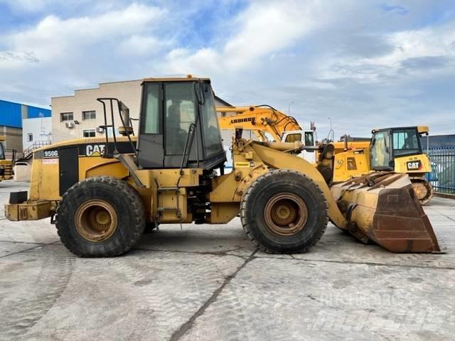 CAT 950 G Ładowarki kołowe