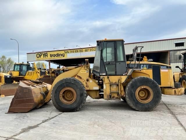 CAT 950 G Ładowarki kołowe