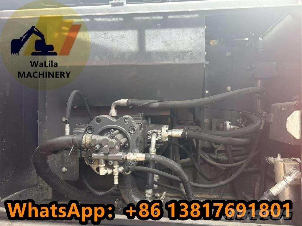 Doosan DX 225 LCA Koparki gąsienicowe