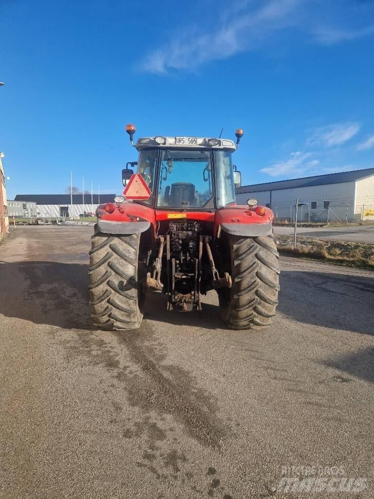 Massey Ferguson 7480 Ciągniki rolnicze