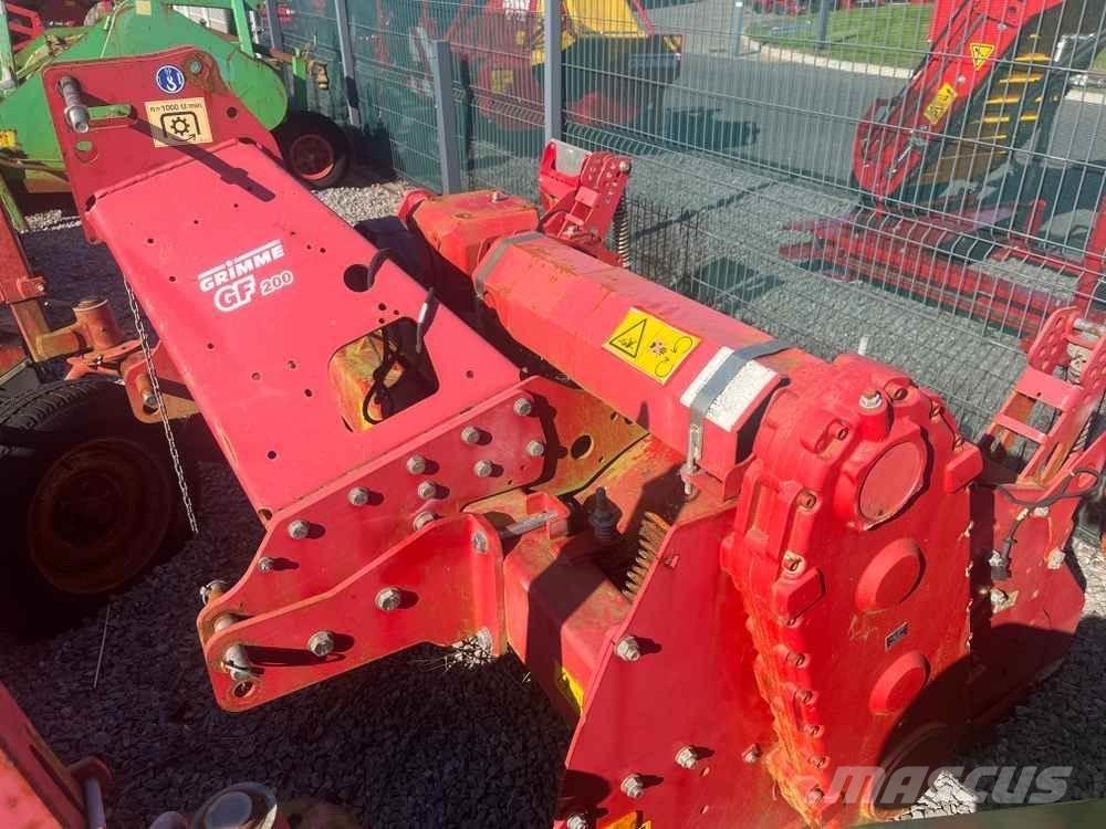 Grimme GF 200 Sprzęt do ziemniaków - Inne