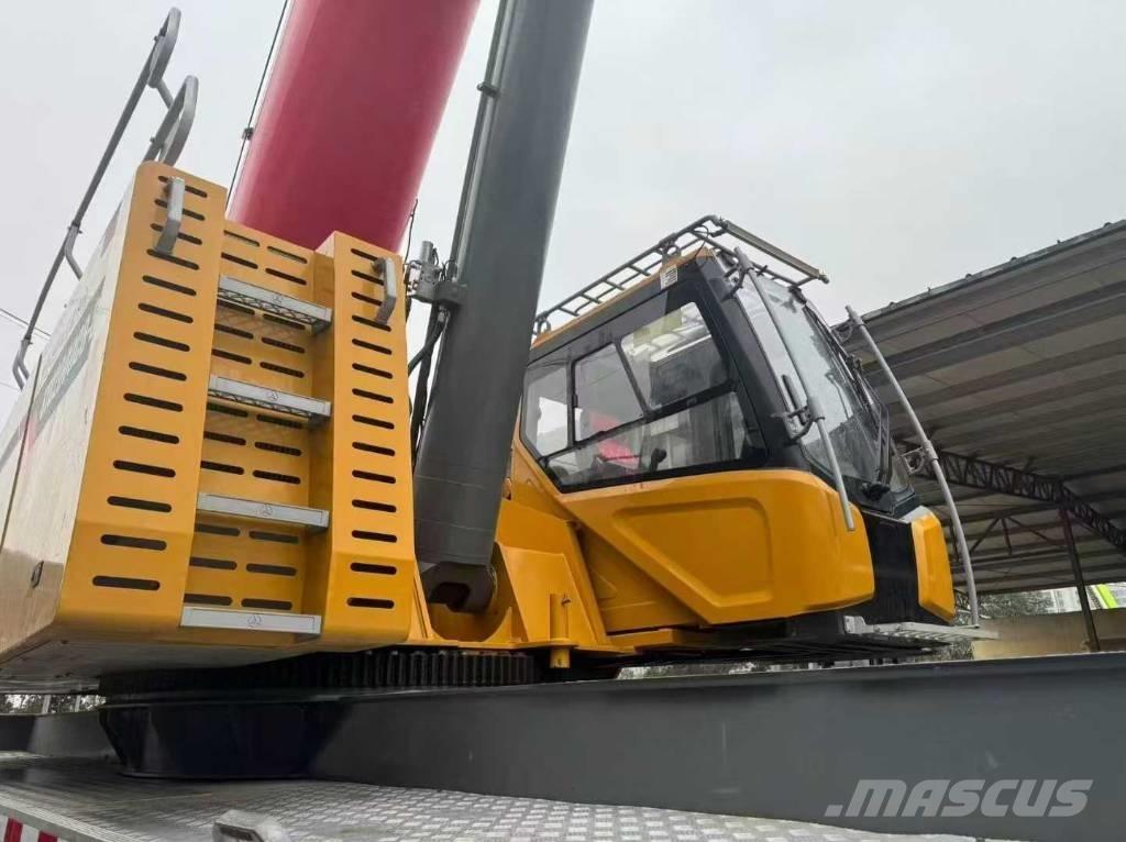 Sany STC2000C8-8 Żurawie szosowo-terenowe