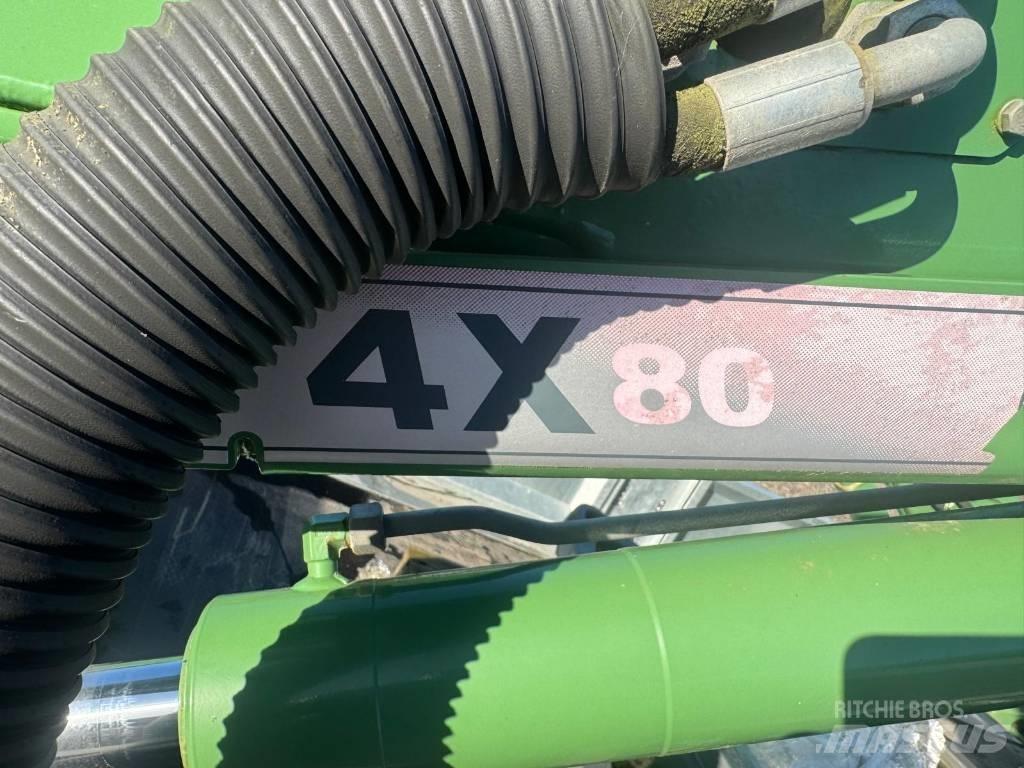 Fendt CARGO 4X80 Ładowacze i koparki czołowe