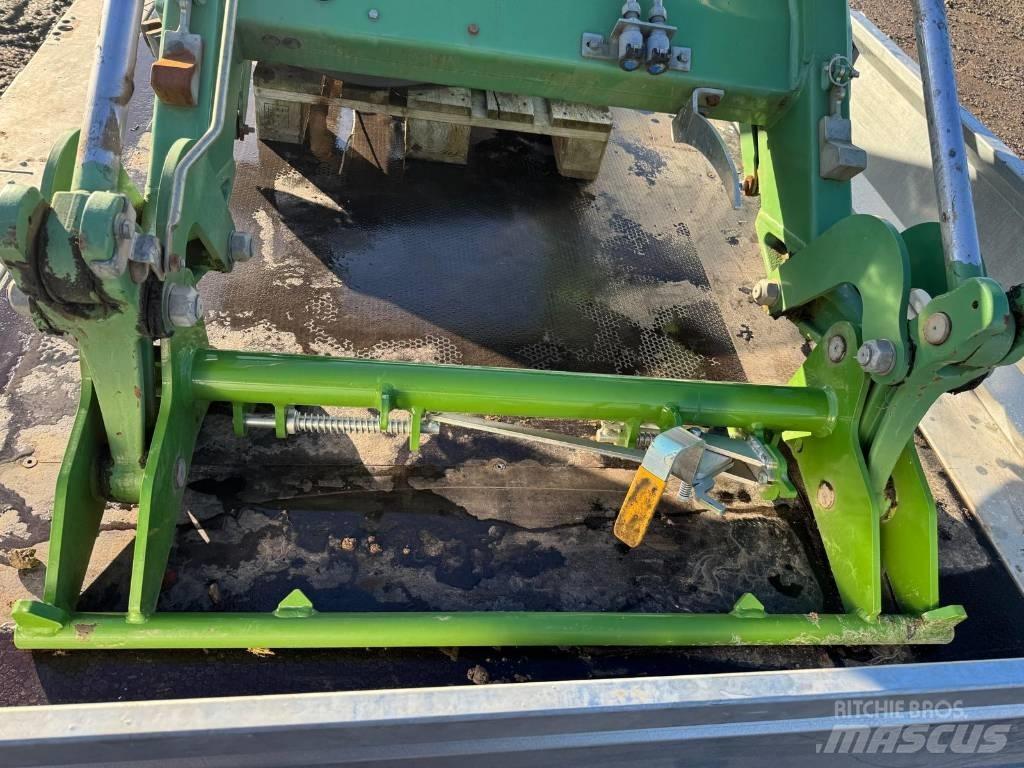Fendt CARGO 4X80 Ładowacze i koparki czołowe