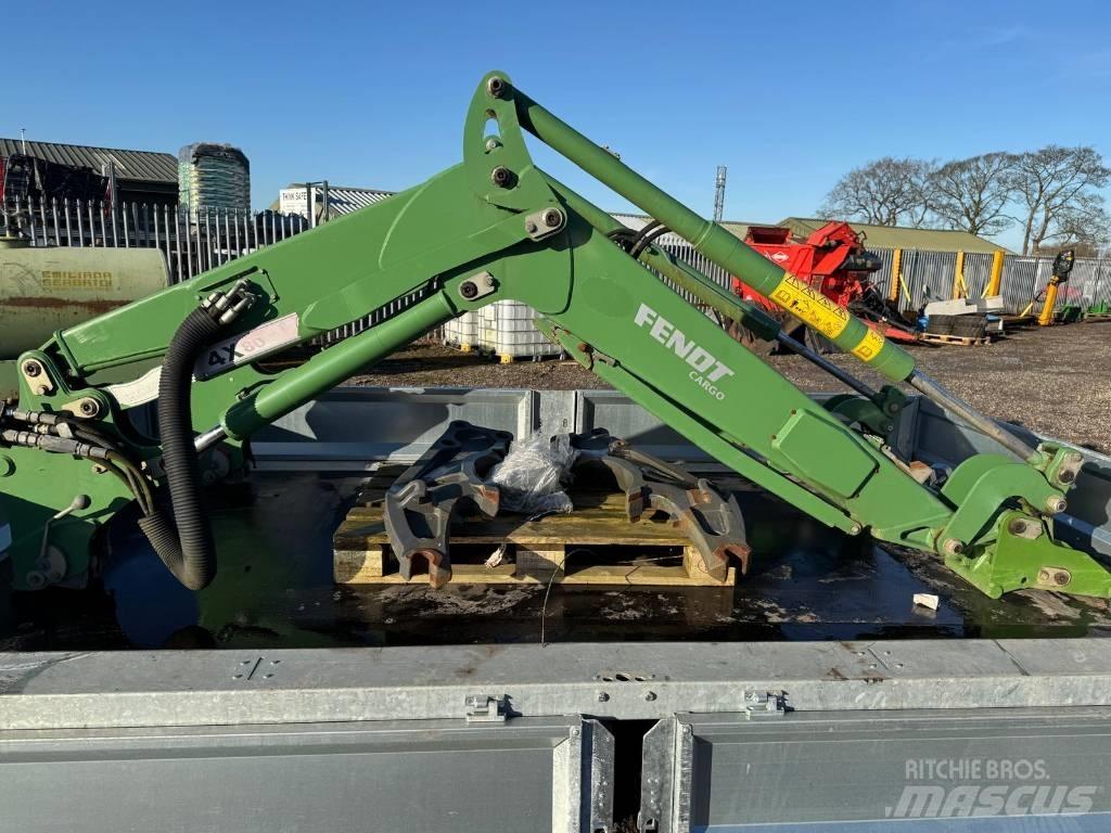 Fendt CARGO 4X80 Ładowacze i koparki czołowe