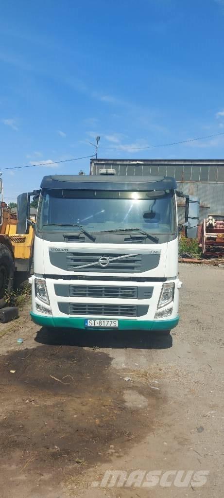 Volvo FM 330 Pojazdy pod zabudowę
