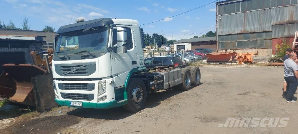 Volvo FM 330 Pojazdy pod zabudowę