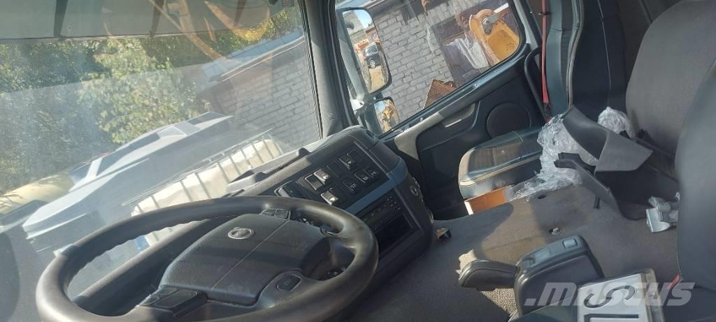 Volvo FM 330 Pojazdy pod zabudowę