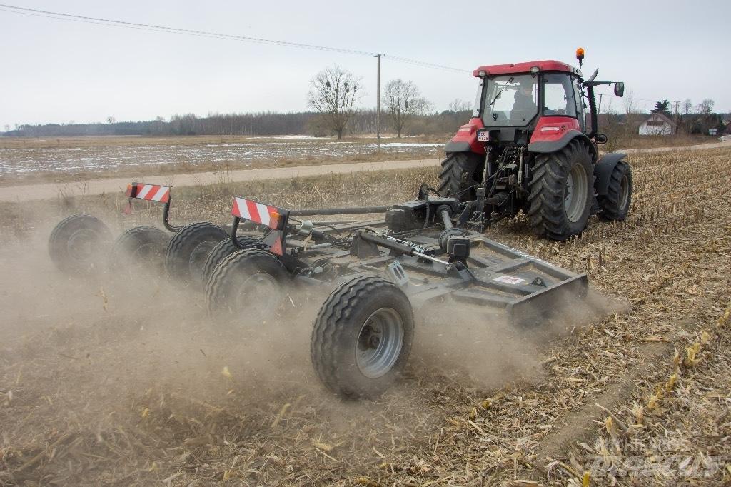 Pronar KPR500 Kombajny silosowe