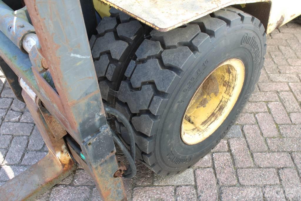 Hyster H 4.50 XL Wózki Diesla