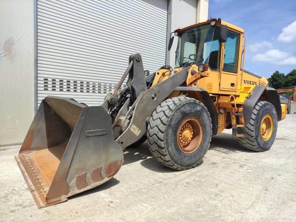 Volvo L 90 E Ładowarki kołowe